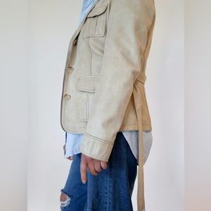 ESPRIT’ Leather Jacket